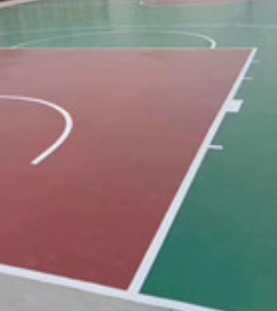 莲池篮球场地坪维修全方案